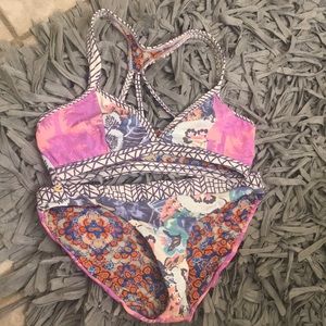 Maaji Reversible bikini TRADE
